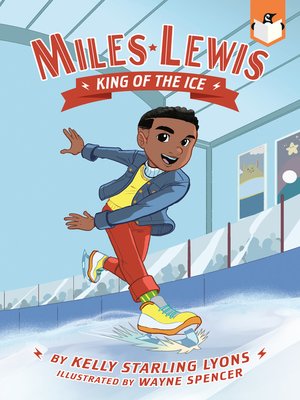 cover image of King of the Ice #1